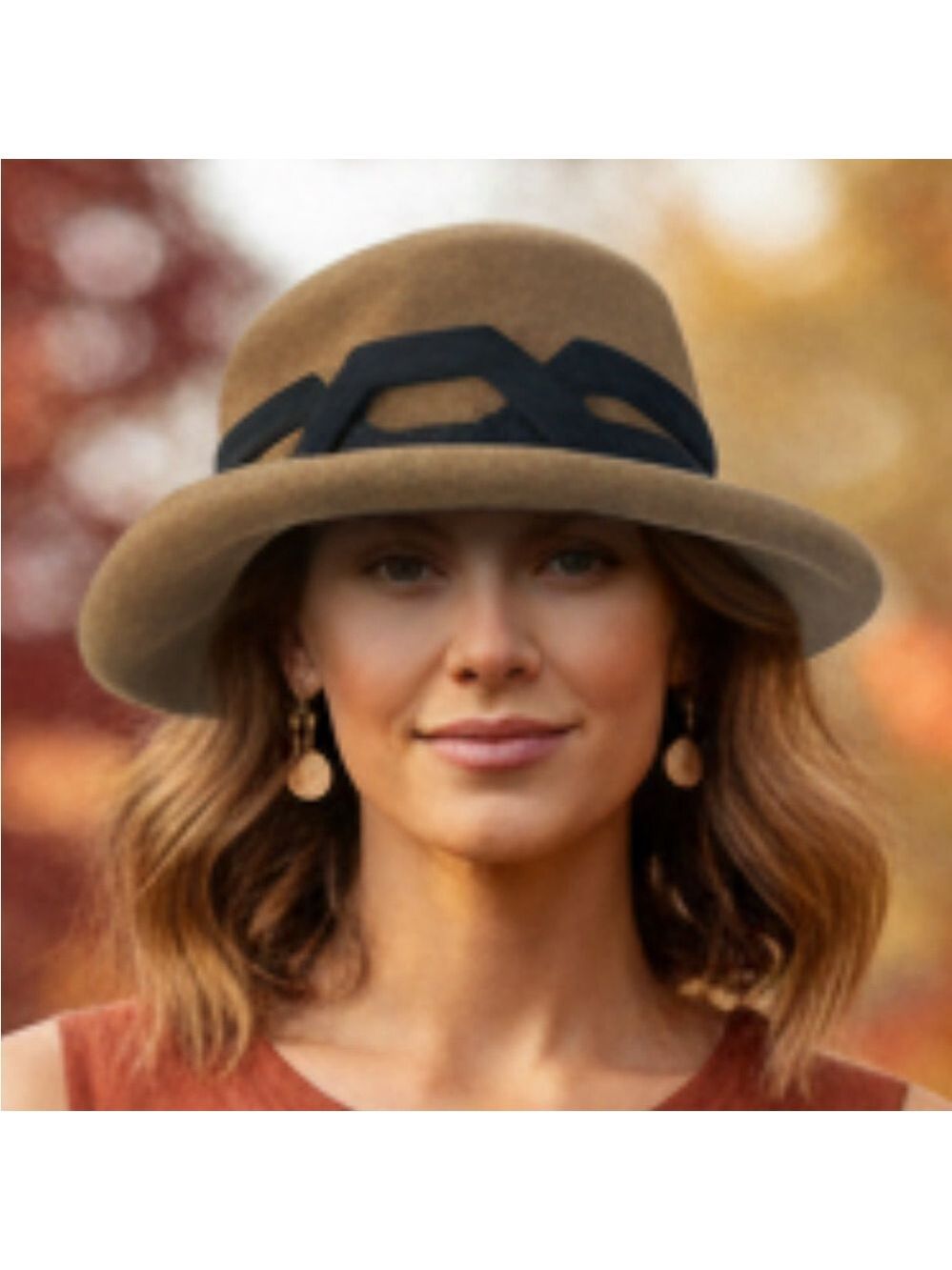 Vintage Christian Dior Hat